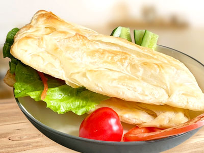 80g烧饼