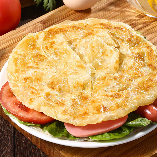 [利嘉缘]手抓饼